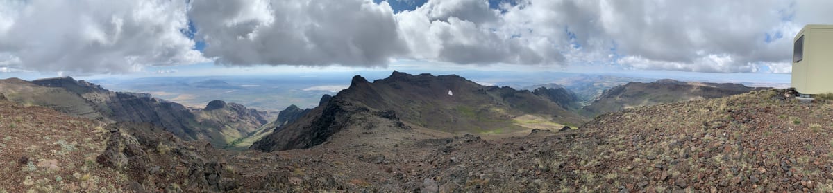 Day 5: Steens Mountain and the Alvord Desert — photo 16