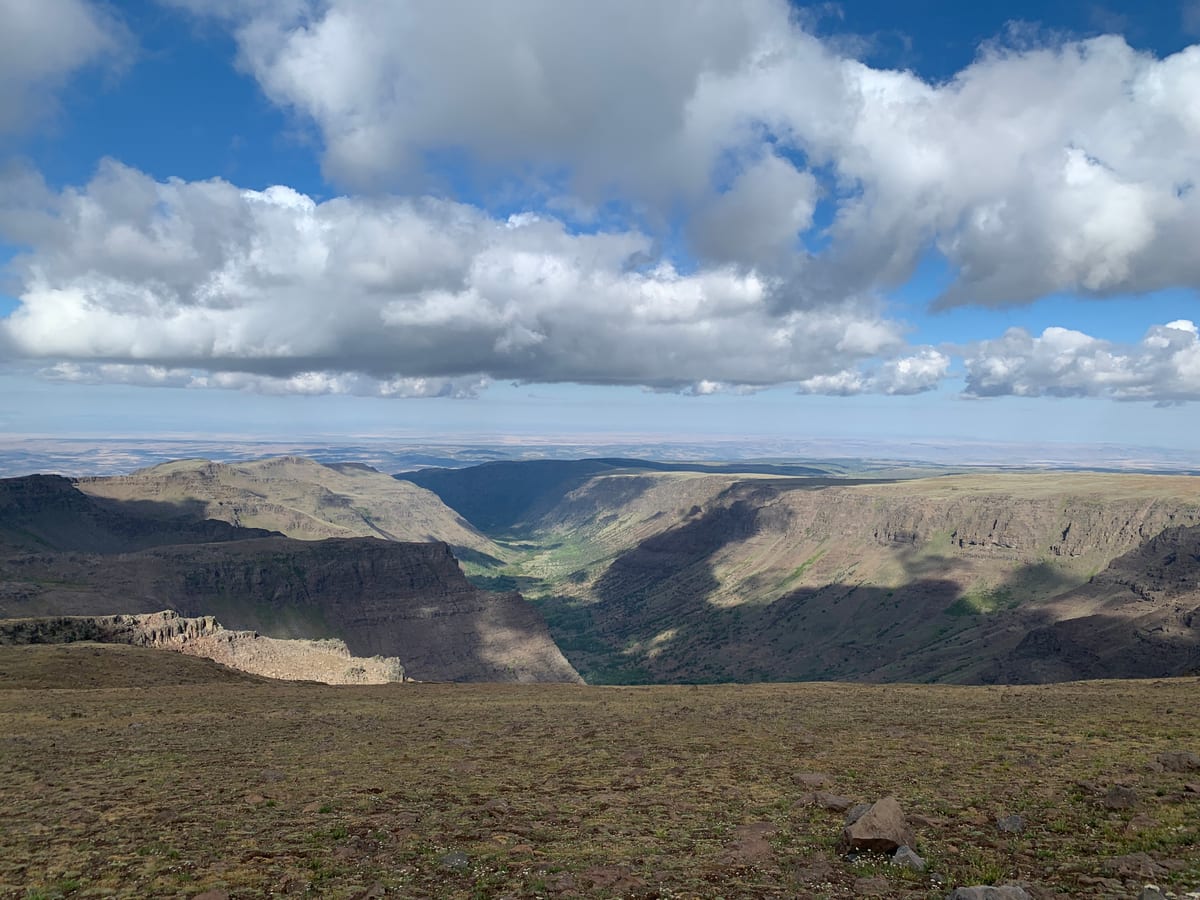 Day 5: Steens Mountain and the Alvord Desert — photo 17