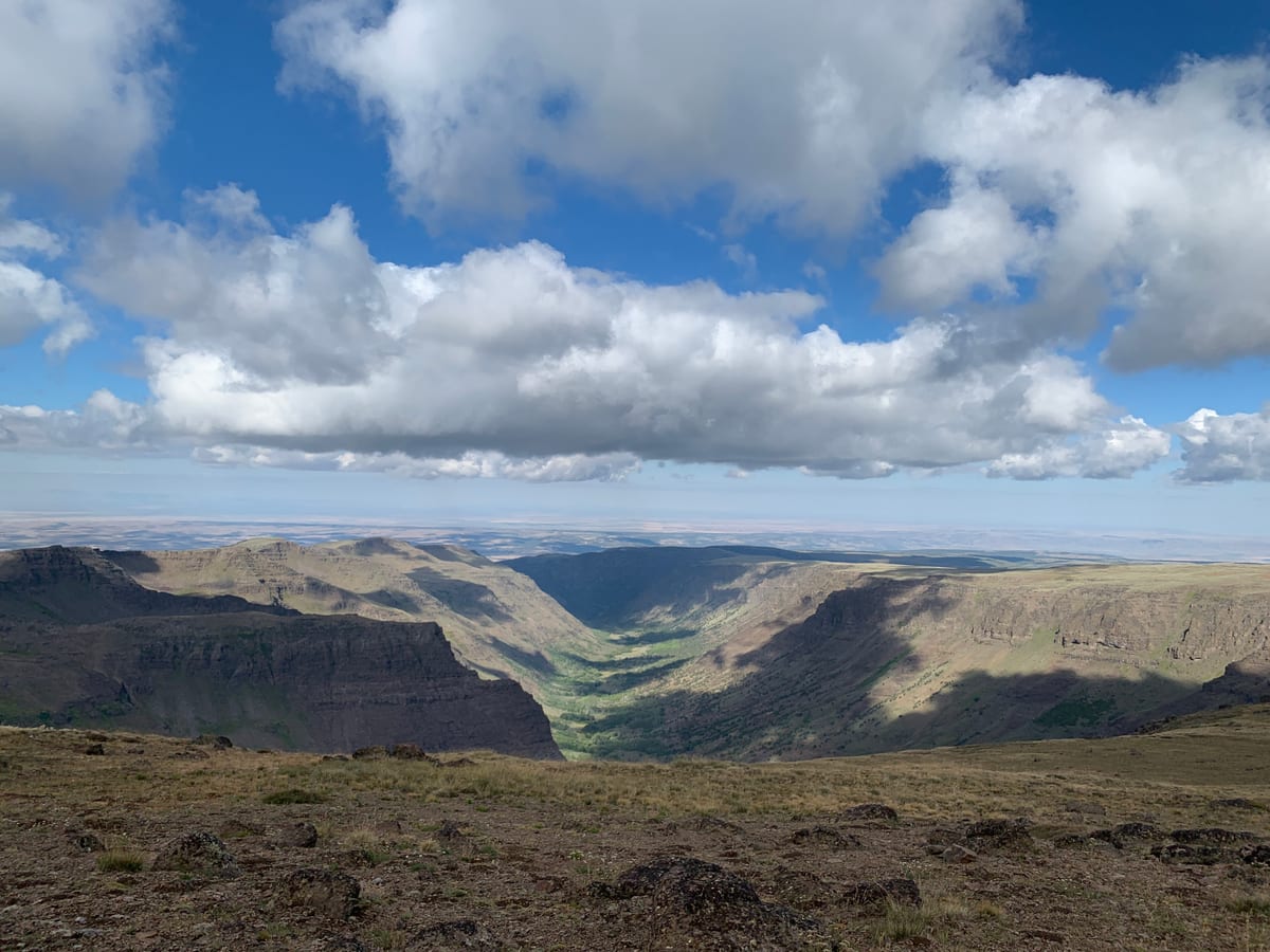 Day 5: Steens Mountain and the Alvord Desert — photo 18