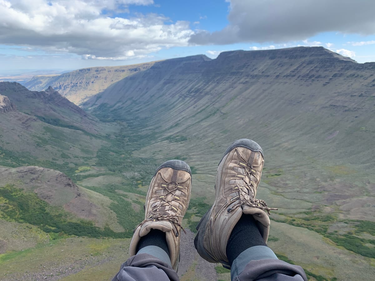 Day 5: Steens Mountain and the Alvord Desert