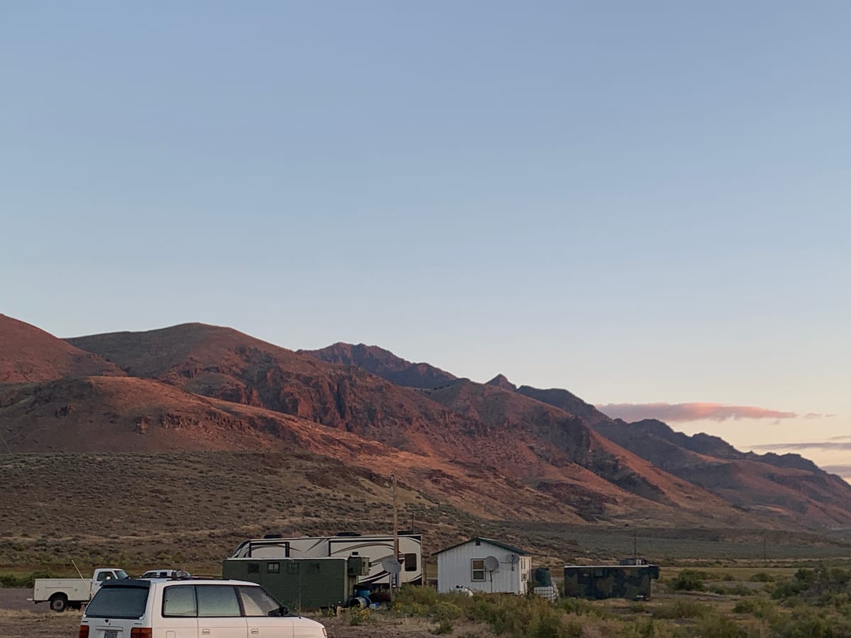 Day 5: Steens Mountain and the Alvord Desert — photo 33