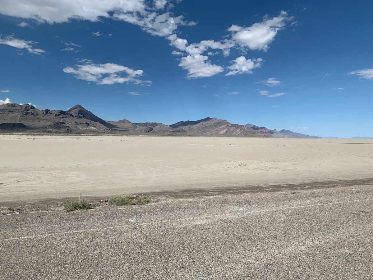 Day 6: Salt Flats — photo 1