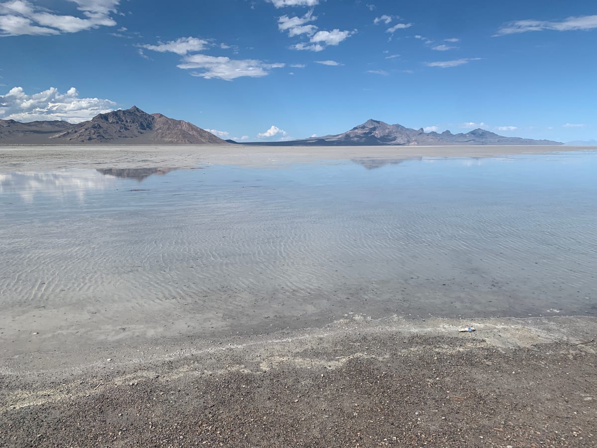 Day 6: Salt Flats — photo 2