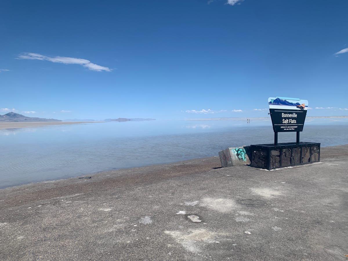 Day 6: Salt Flats — photo 3