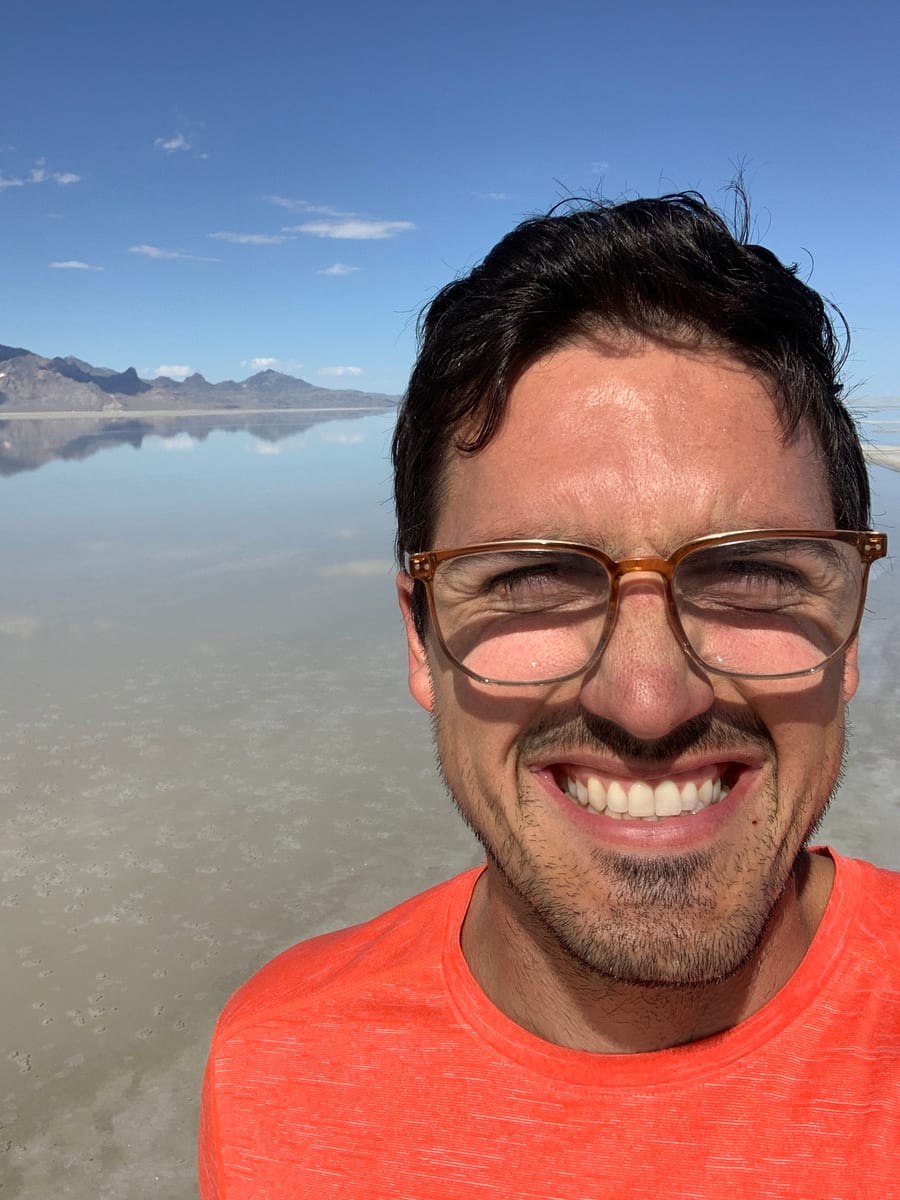 Day 6: Salt Flats — photo 9