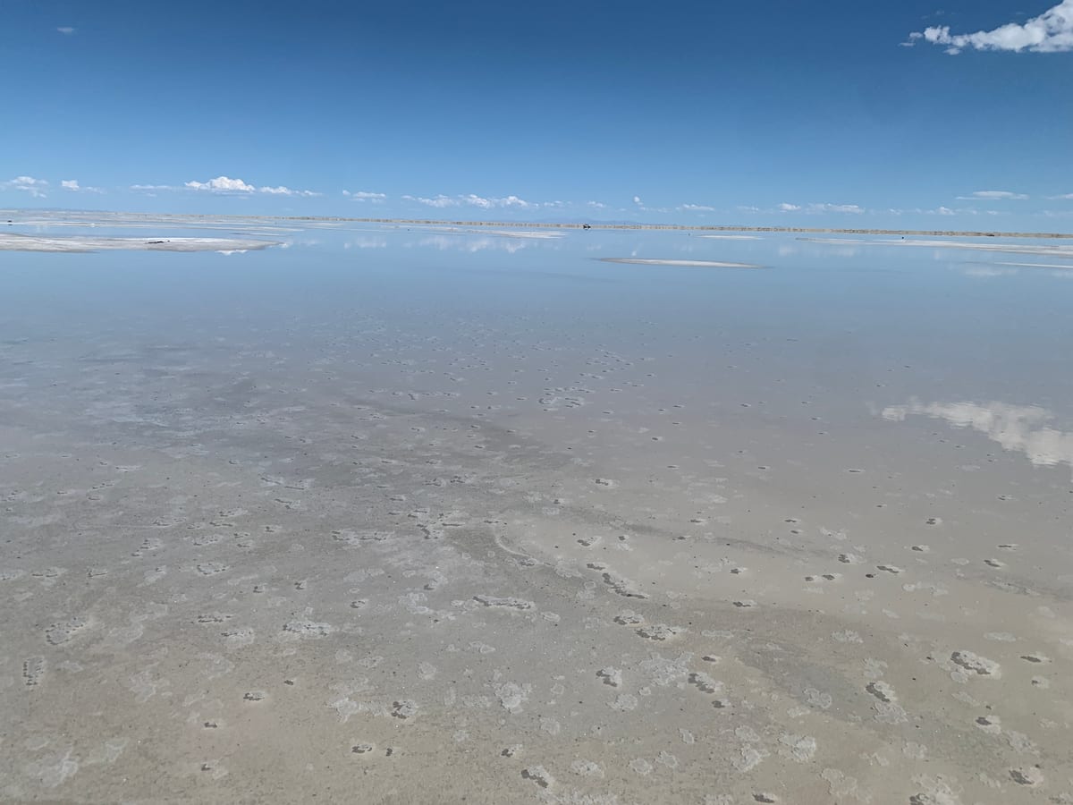 Day 6: Salt Flats — photo 10