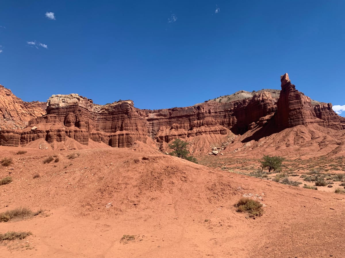 Day 8: Capitol Reef — photo 1