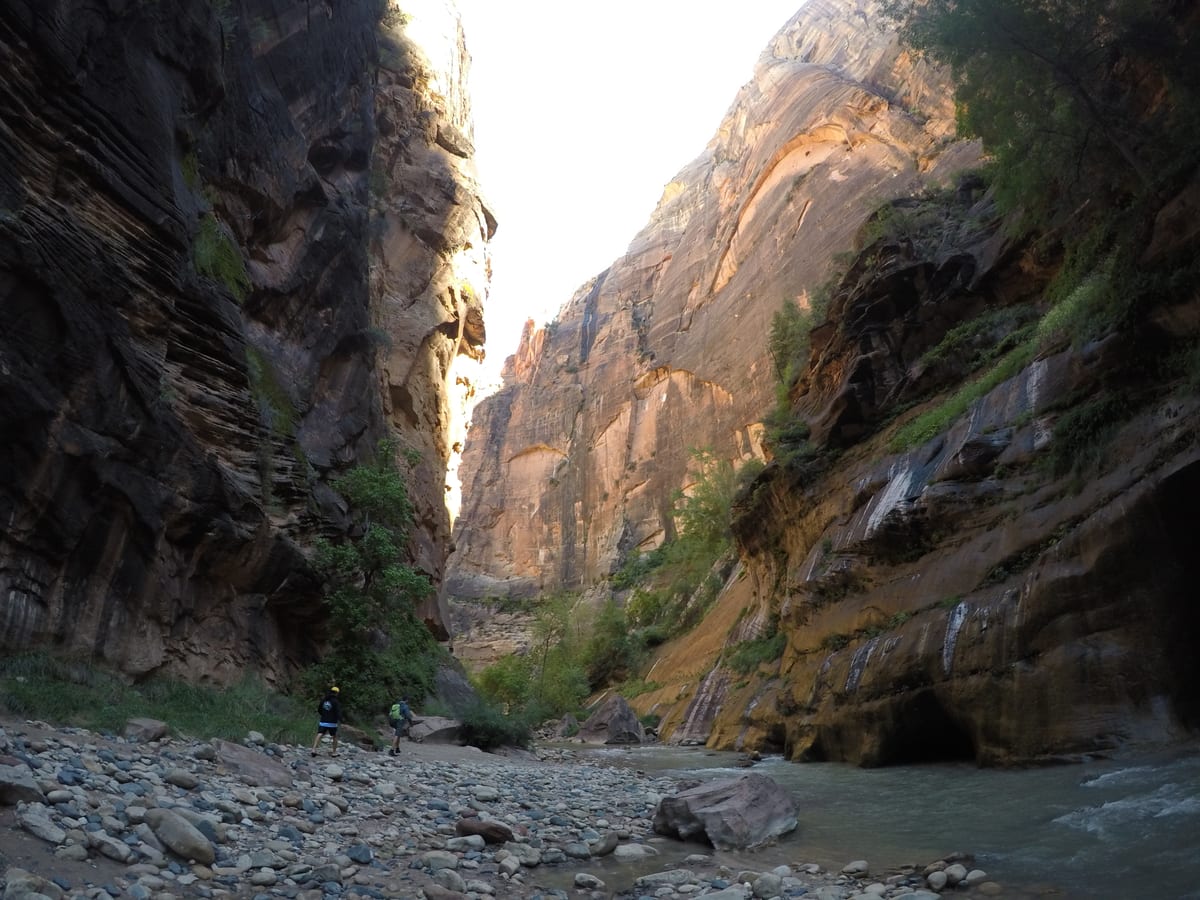 Days 9–11: Zion — photo 1