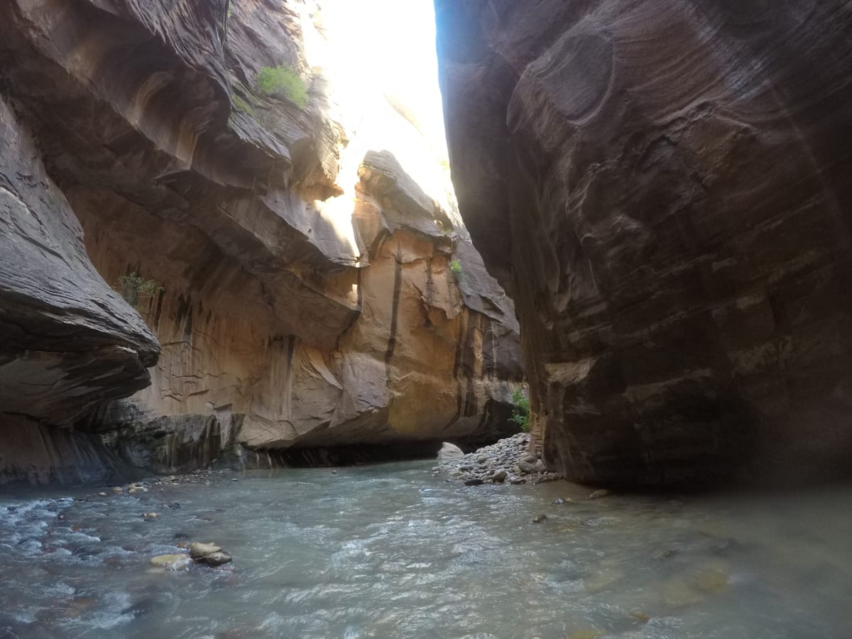 Days 9–11: Zion — photo 2