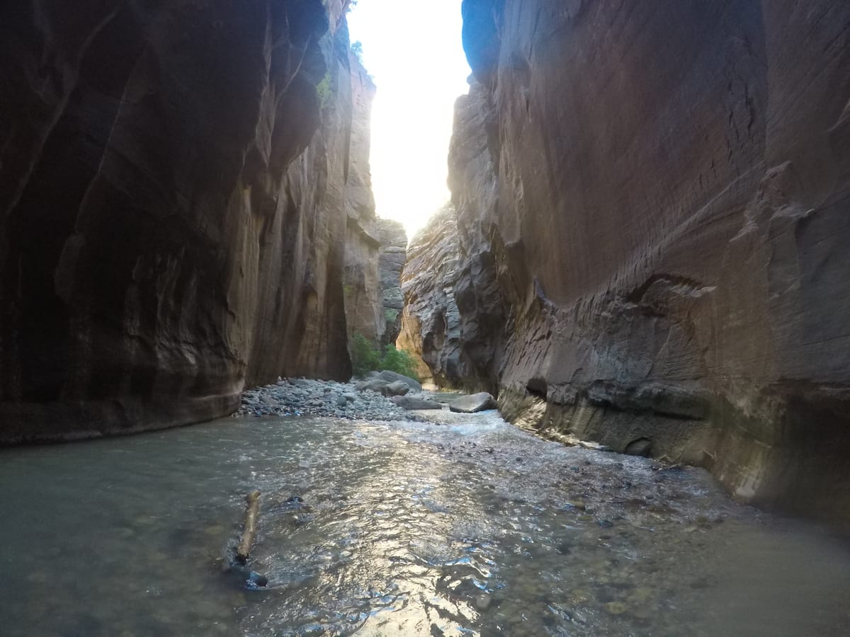 Days 9–11: Zion — photo 3