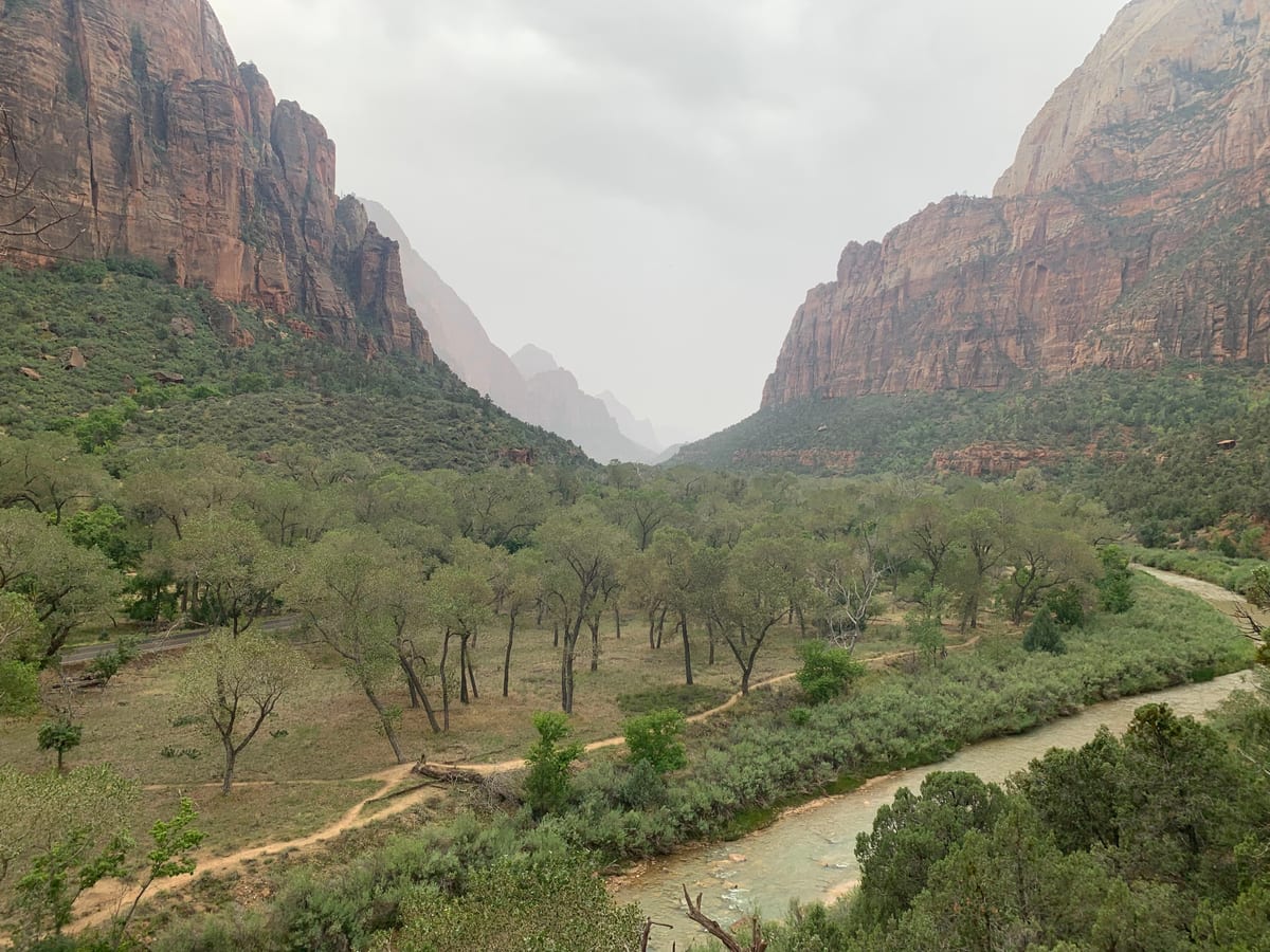Days 9–11: Zion — photo 12