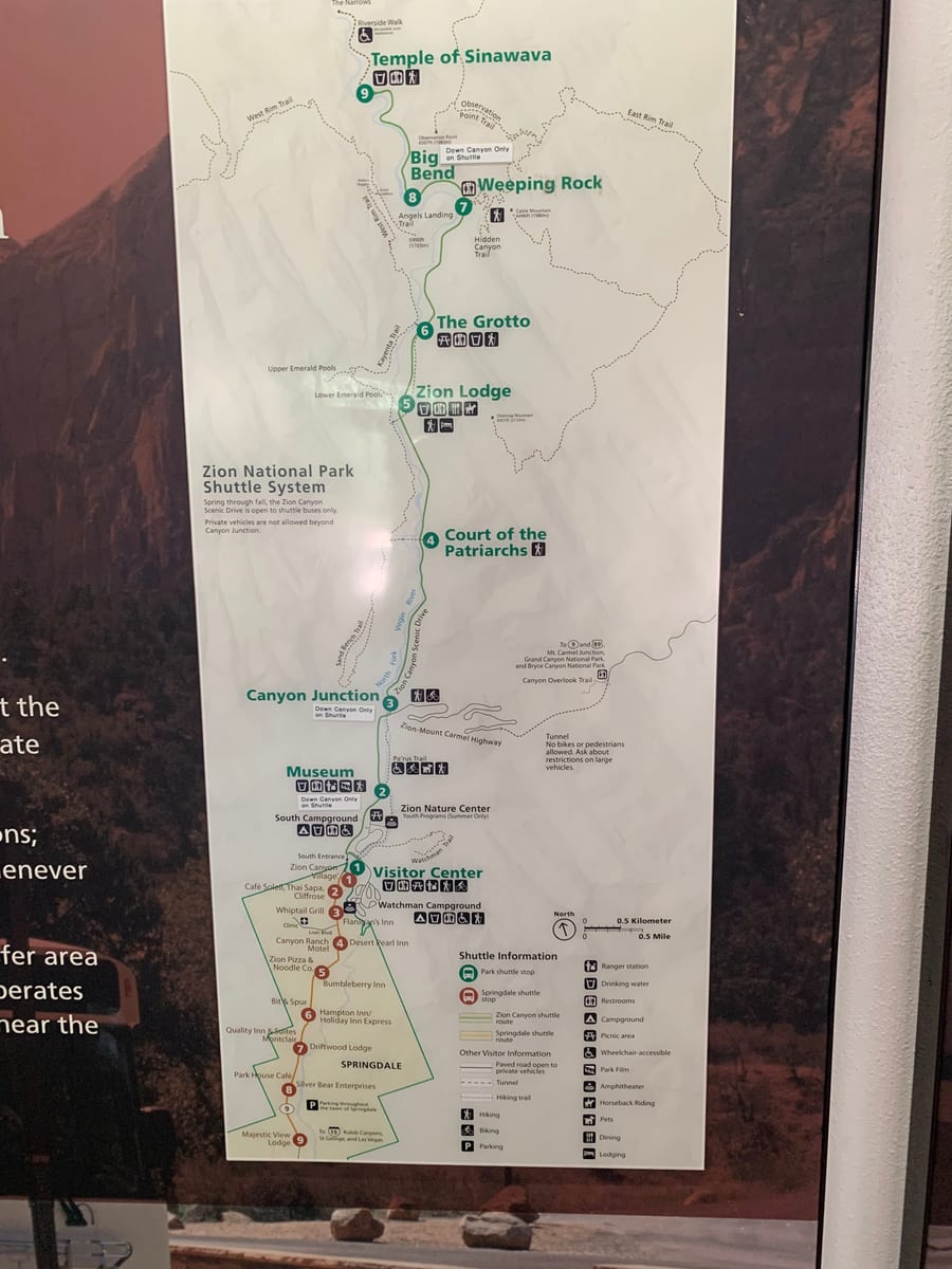 Days 9–11: Zion — photo 30