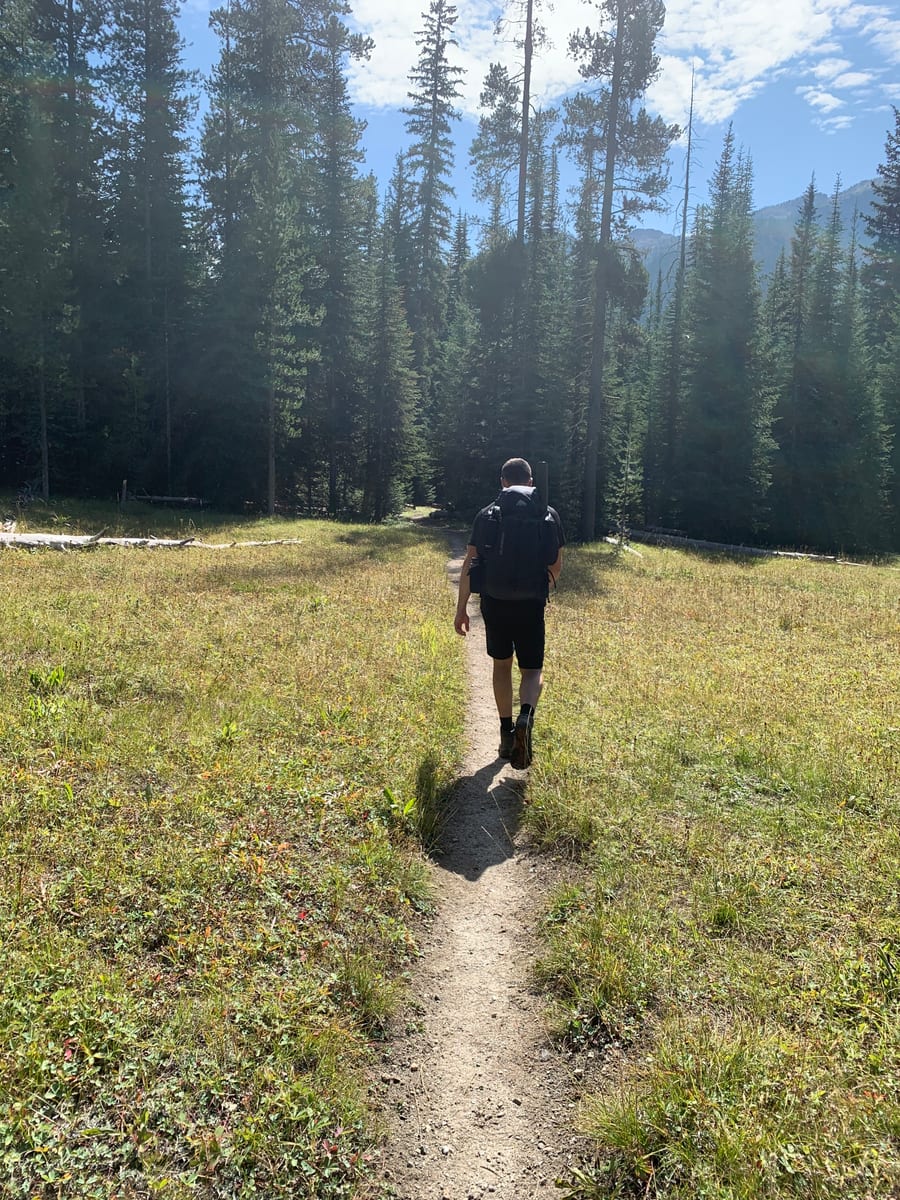 Days 1–3: Wallowas — photo 3