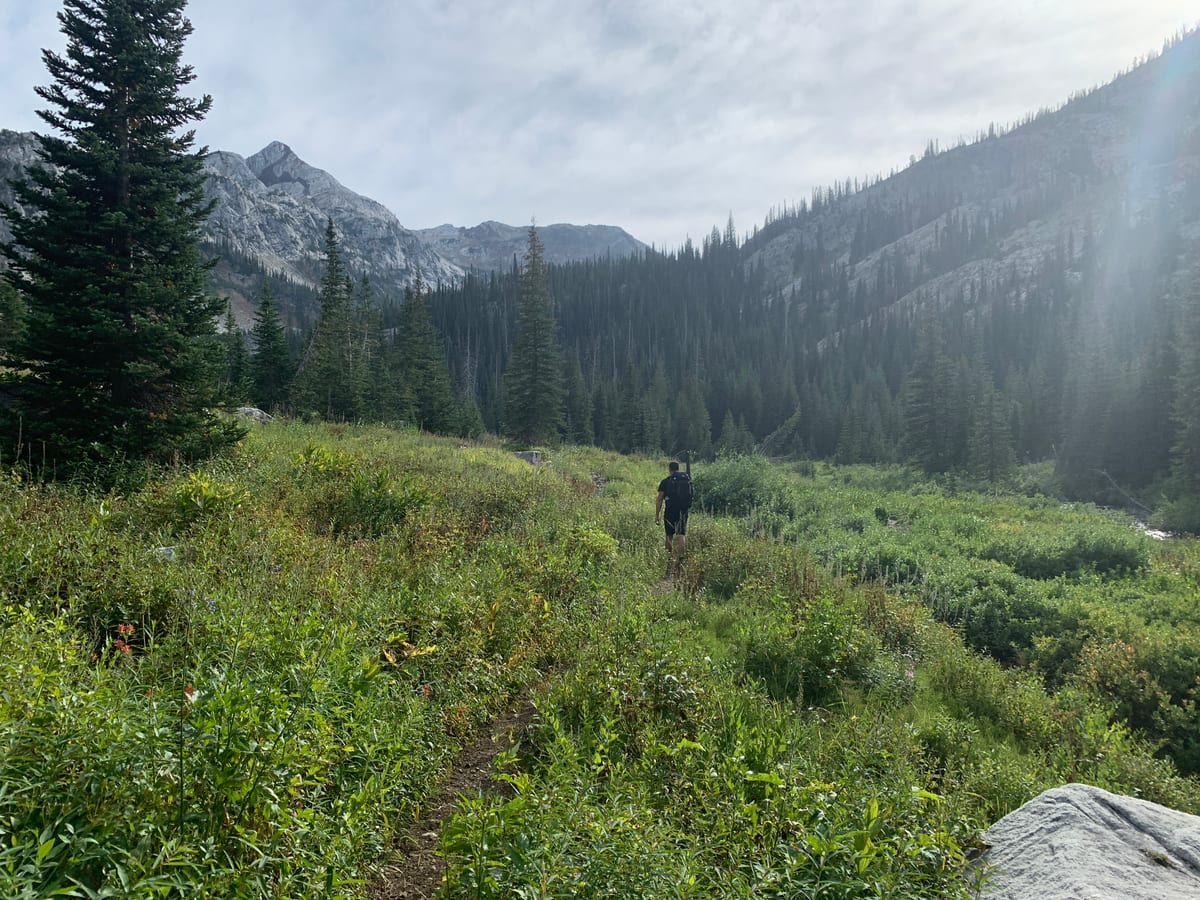 Days 1–3: Wallowas — photo 6
