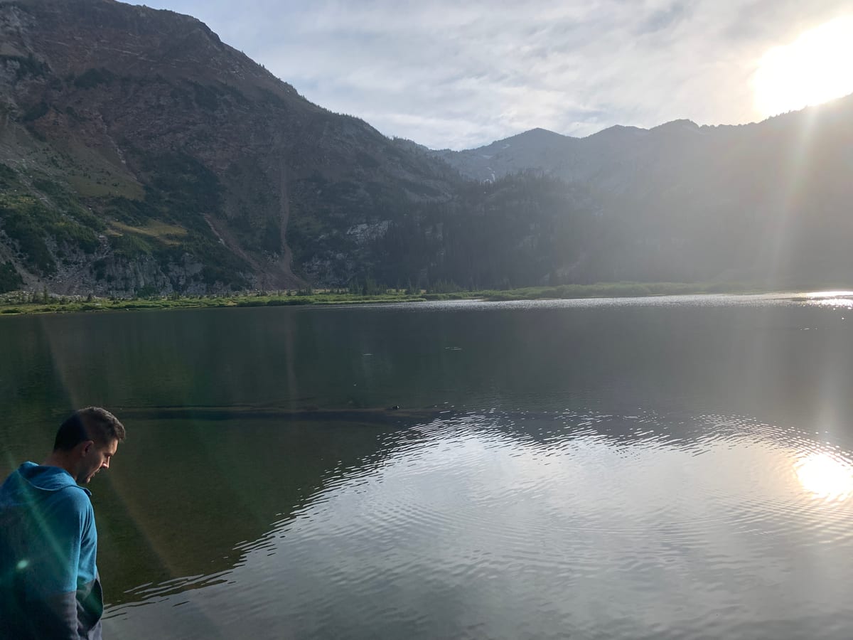 Days 1–3: Wallowas — photo 9
