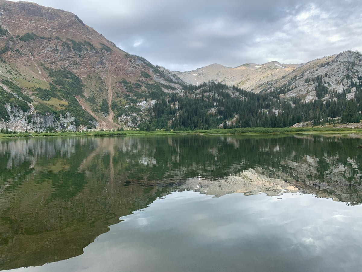 Days 1–3: Wallowas — photo 11