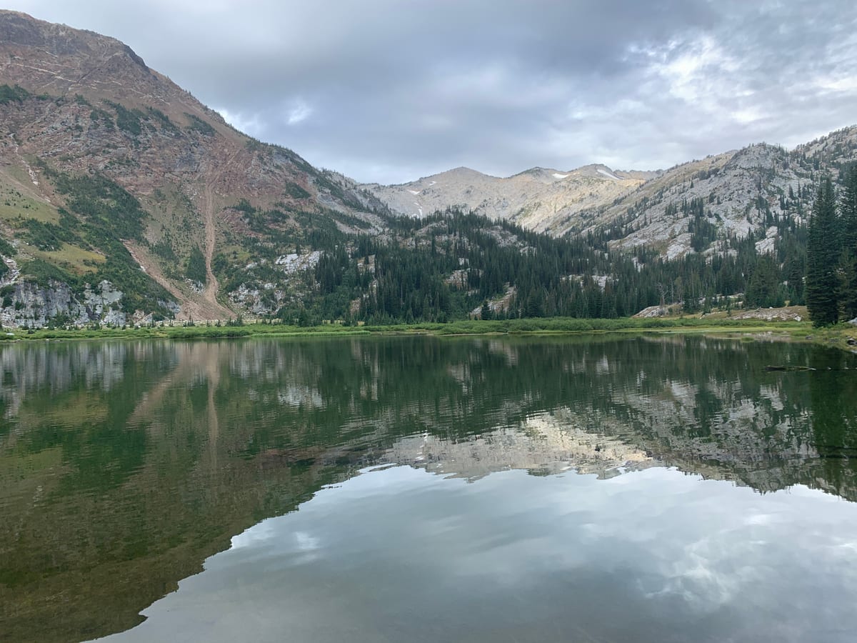 Days 1–3: Wallowas — photo 12