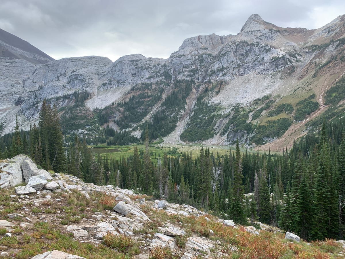 Days 1–3: Wallowas — photo 14