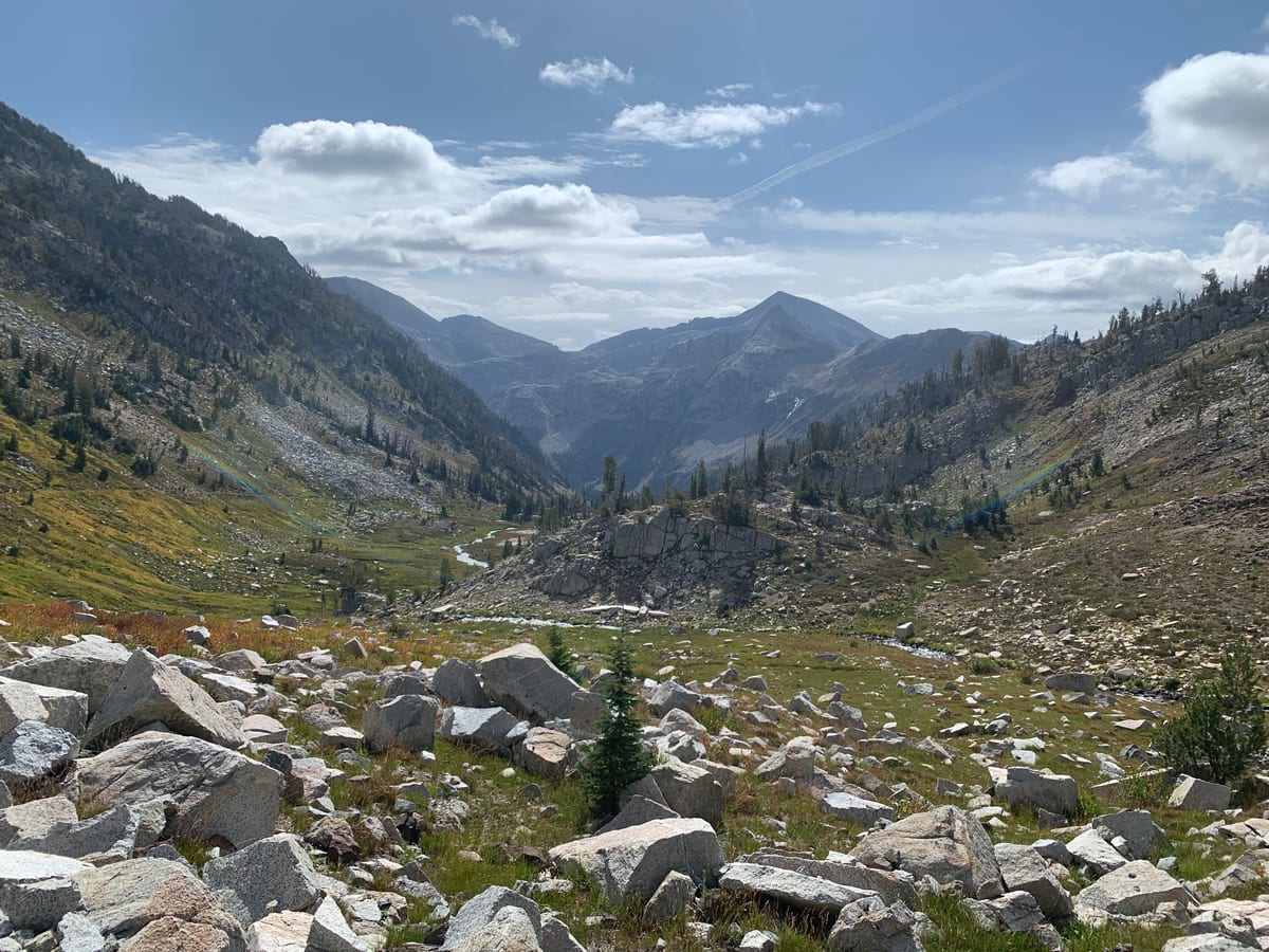 Days 1–3: Wallowas — photo 15