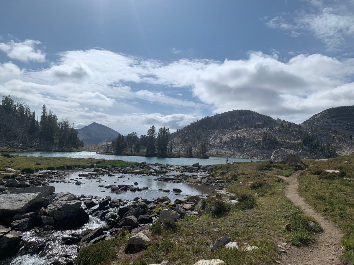 Days 1–3: Wallowas — photo 16