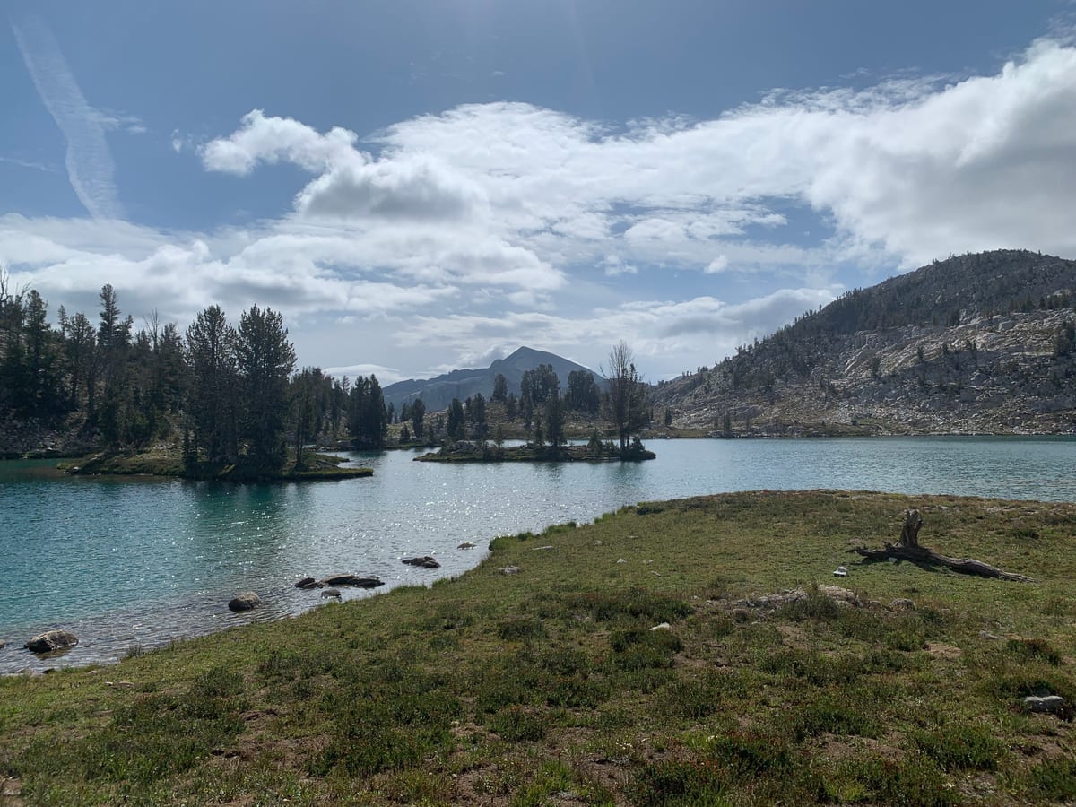 Days 1–3: Wallowas — photo 17
