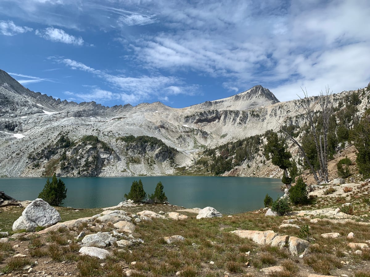 Days 1–3: Wallowas — photo 20
