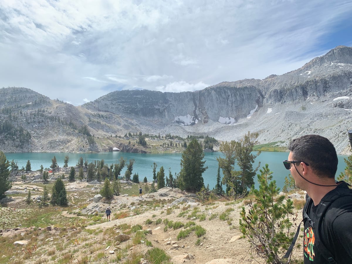 Days 1–3: Wallowas