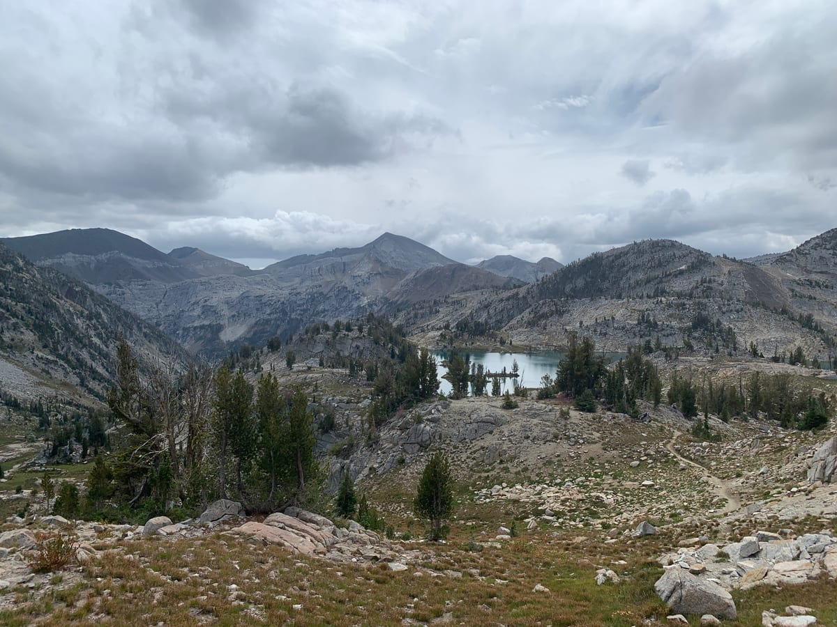 Days 1–3: Wallowas — photo 22