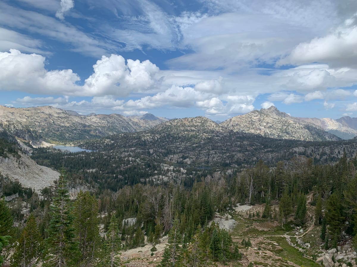 Days 1–3: Wallowas — photo 23