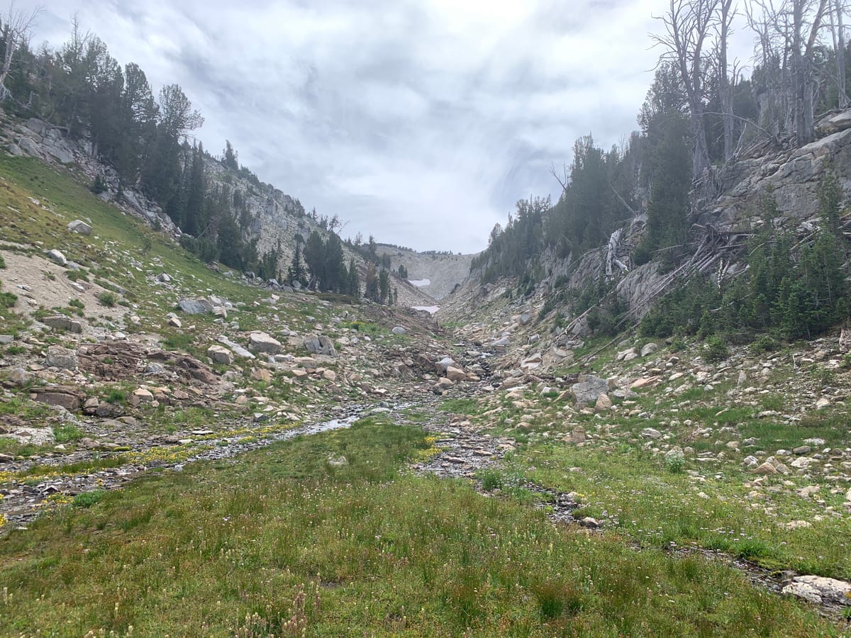 Days 1–3: Wallowas — photo 24