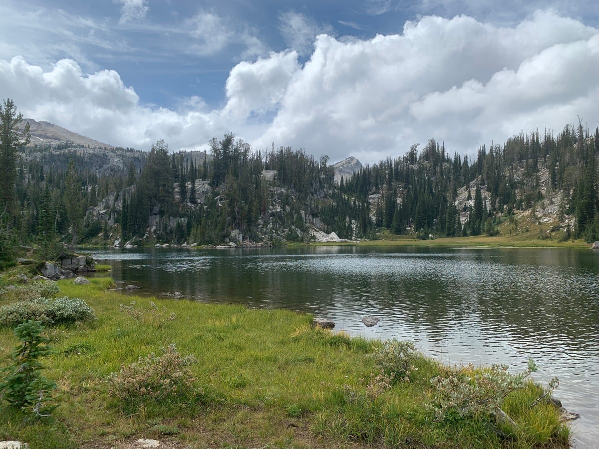 Days 1–3: Wallowas — photo 26