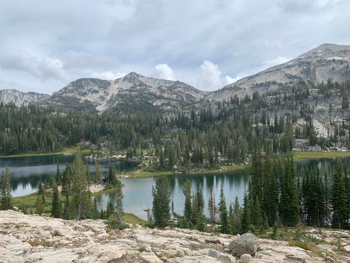 Days 1–3: Wallowas — photo 27