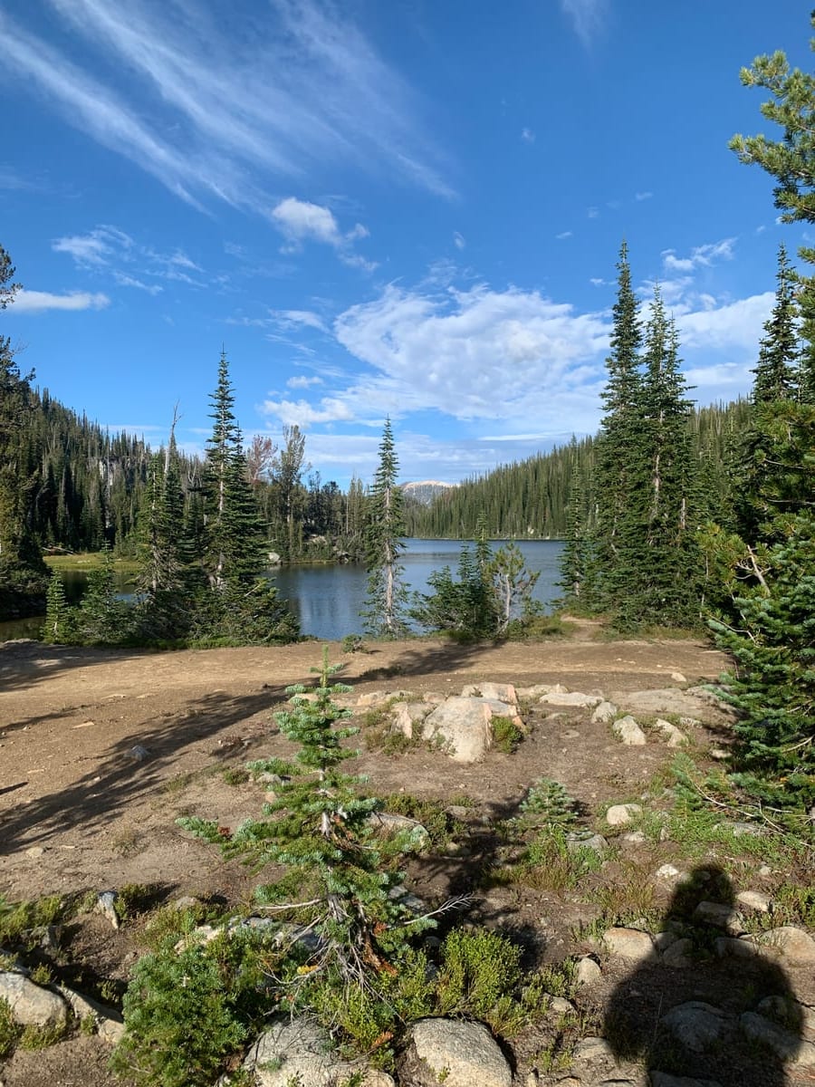 Days 1–3: Wallowas — photo 29