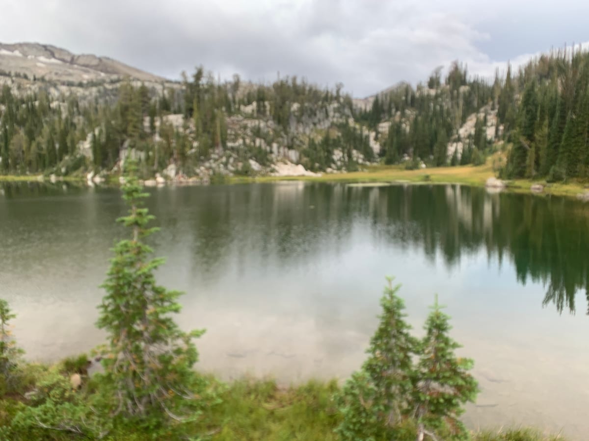 Days 1–3: Wallowas — photo 30
