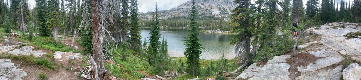 Days 1–3: Wallowas — photo 31
