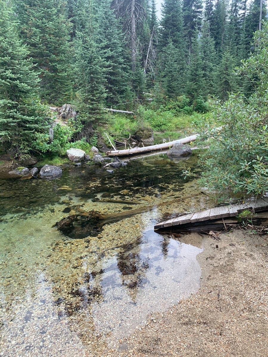 Days 1–3: Wallowas — photo 32