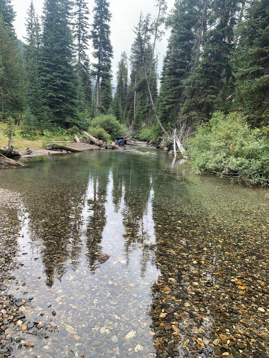 Days 1–3: Wallowas — photo 33